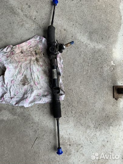 Рулевая рейка Chrysler Grand Voyager бу