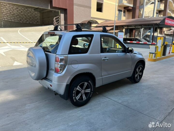 Suzuki Grand Vitara 1.6 МТ, 2009, 115 700 км