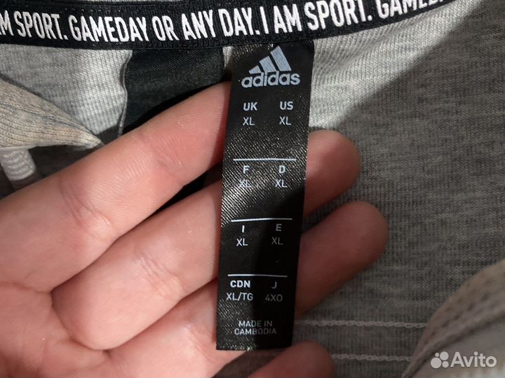 Кофта adidas