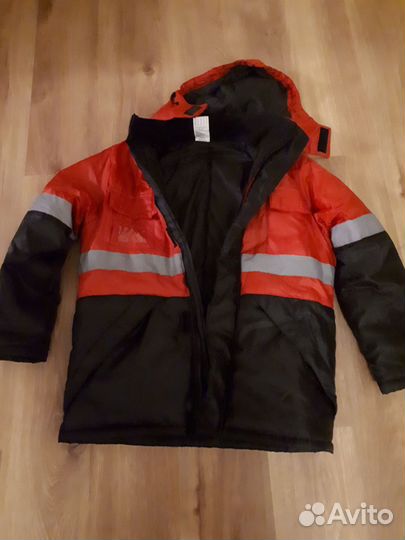 Рабочий костюм рабочая спецодежда