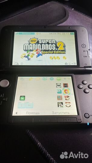 Nintendo 3DS XL