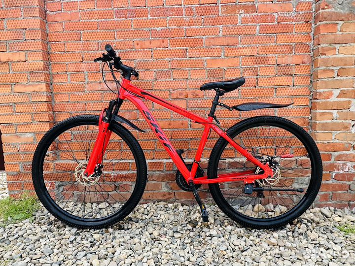 Велосипед алюминиевый 29 колеса