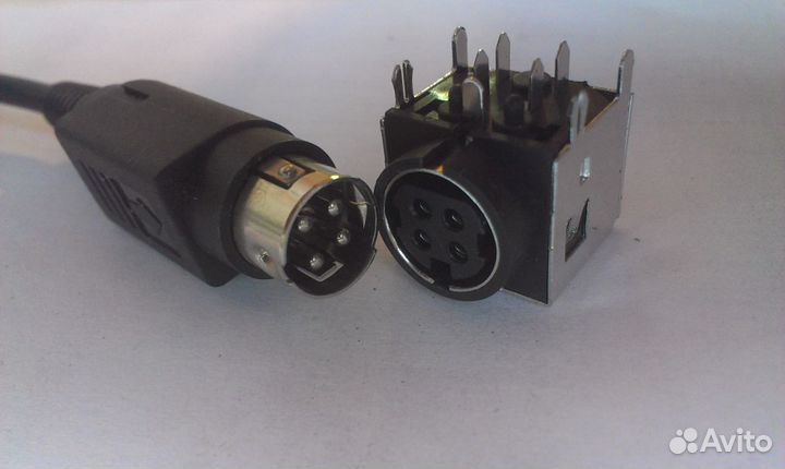 Штеккер для ноутбука dell, HP, Lenovo