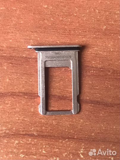 Лоток sim карты iPhone 7 Plus