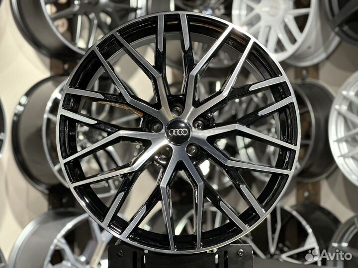 Диски R22 5x112 Audi Q5 Q7 Q8 Ауди 8476