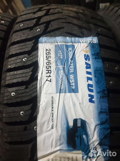 Sailun Ice Blazer WST3 265/65 R17 112T