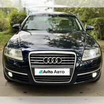 Audi A6 4.2 AT, 2005, 264 000 км, с пробегом, цена 770 000 руб.