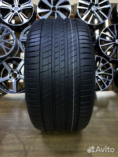 Michelin Latitude Sport 3 235/55 R19 101Y