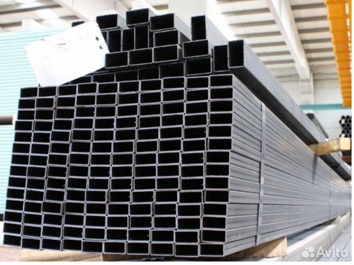 Труба профильная