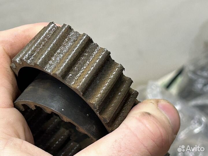 Комплект грм на priora 16 кл