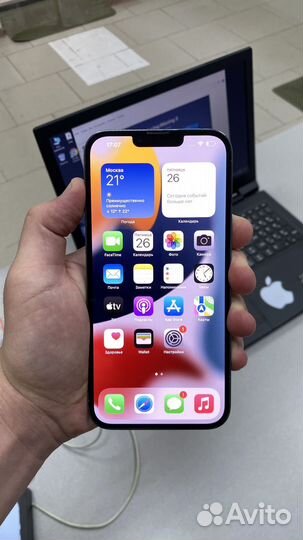iPhone 13 Pro Max, 256 ГБ