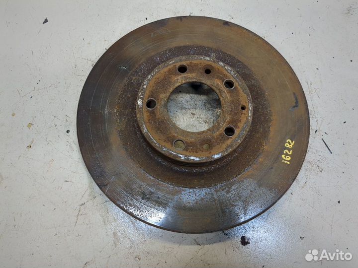 Диск тормозной Mazda CX-9, 2013