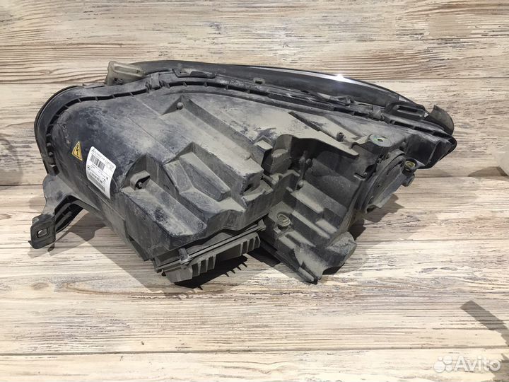 Фара правая ксенон Mercedes Benz ML 166