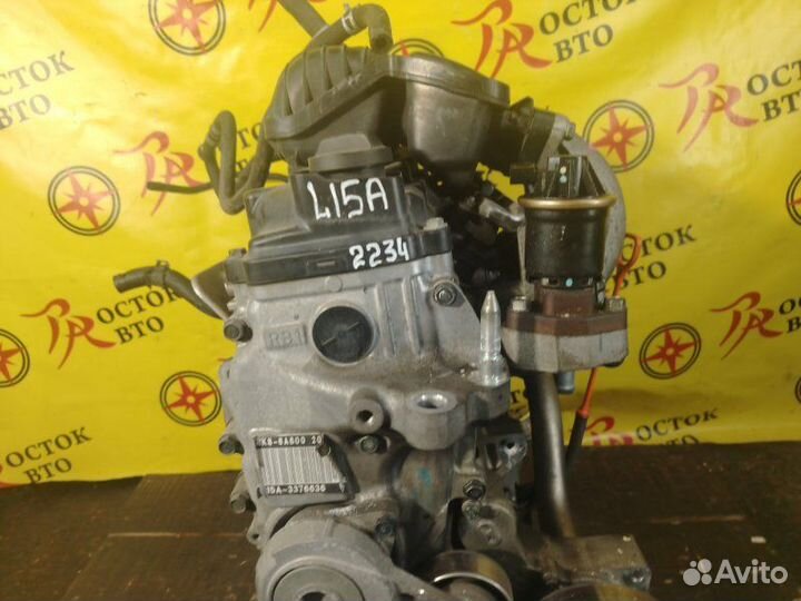 Двс Honda Freed GB3 L15A 2009