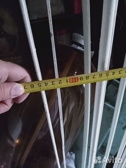 Оконные решетки