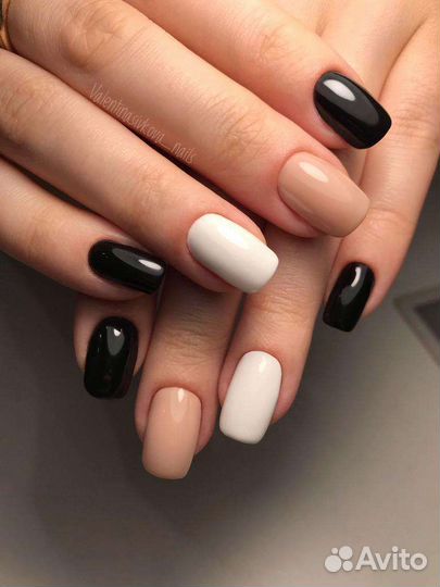 Мастер маникюра