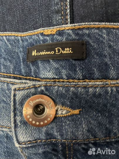 Джинсовая юбка