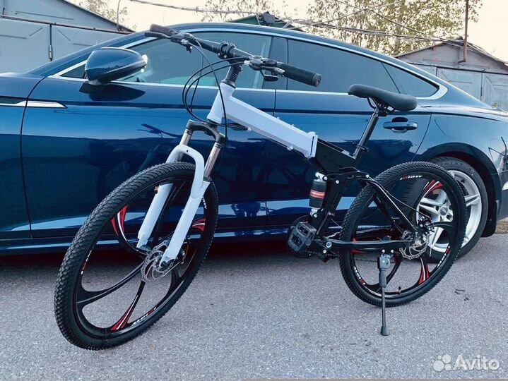 Велосипед горный