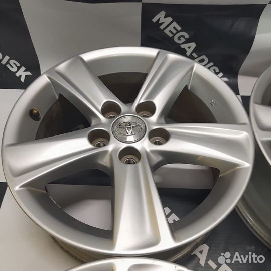 Диски из Японии Toyota R16