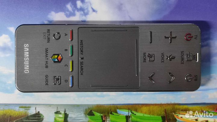 Пульт ду samsung smart touch AA59-00760 rmctpf2AP1