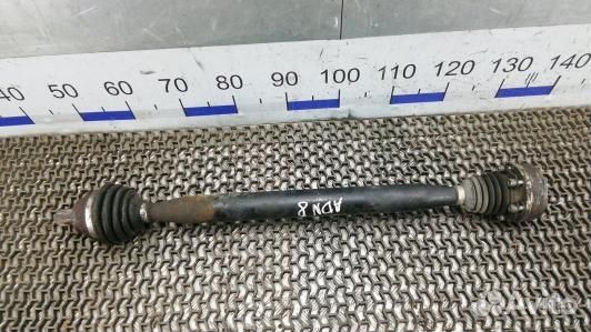 Привод передний правый volkswagen golf 5 (ADN08N10