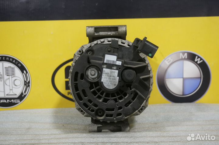 Генератор Mercedes W219 w211