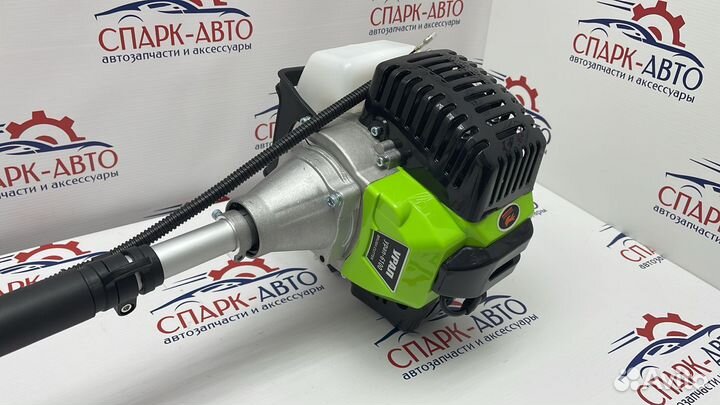 Бензиновый триммер (газонокосилка) урал