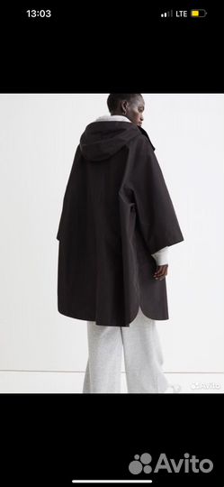 NEW дождевик плащ HM Premium (one size)