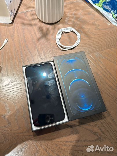 iPhone 12 Pro Max, 256 ГБ