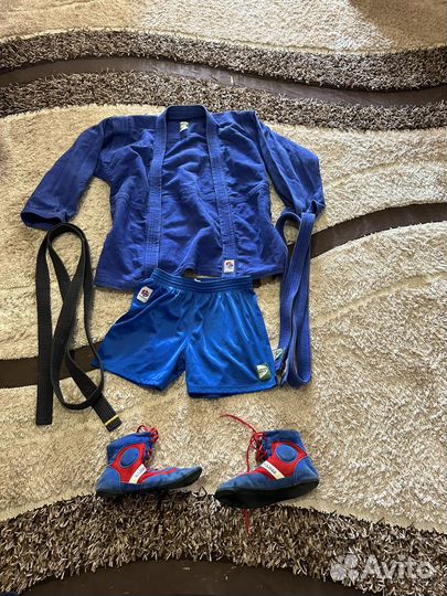 Самбовка для мальчика