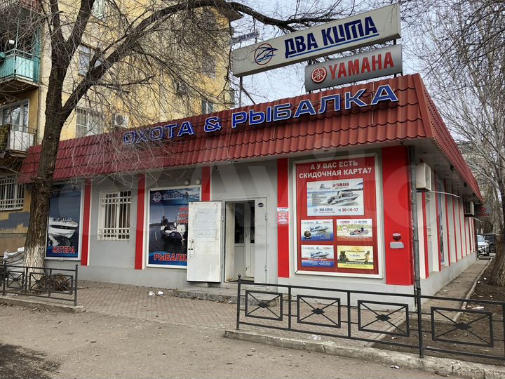 Продажа помещения 645 кв.м. ул. Татищева