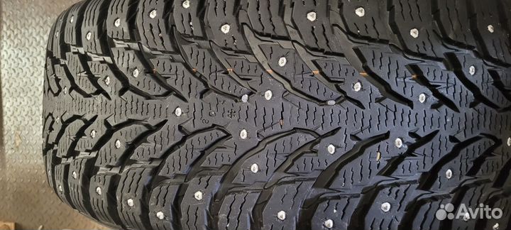 Nokian Tyres Hakkapeliitta 9 SUV 245/60 R18 109T