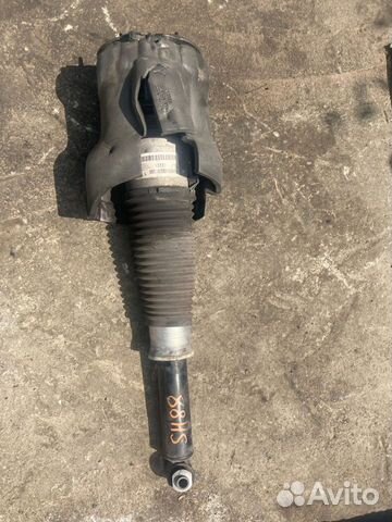 Стойка задняя левая Audi A8 D4 4H