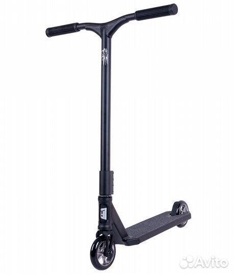 Самокат TechTeam Provokator 47 трюковой, черный