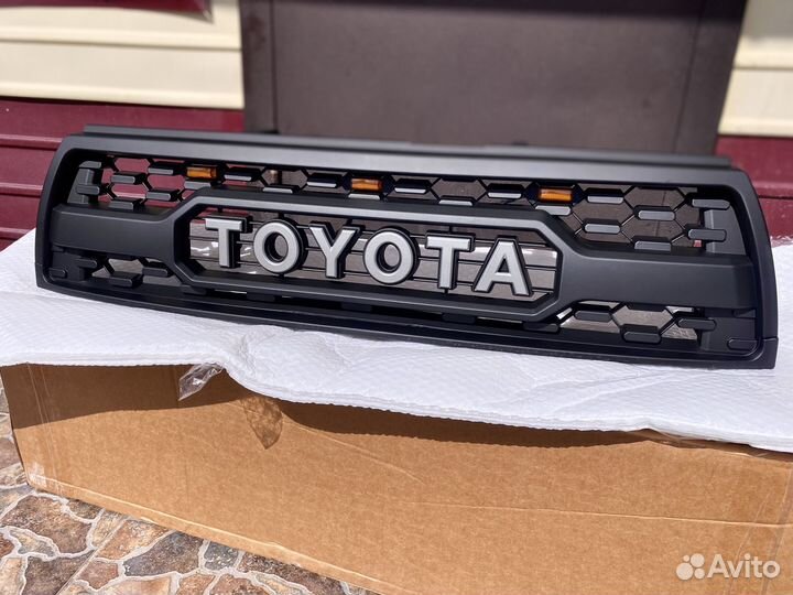 Решетка Toyota Surf/4Runner/Prado130 185 215 120