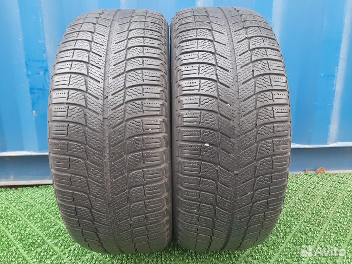 Michelin X-Ice 205/55 R16 112H