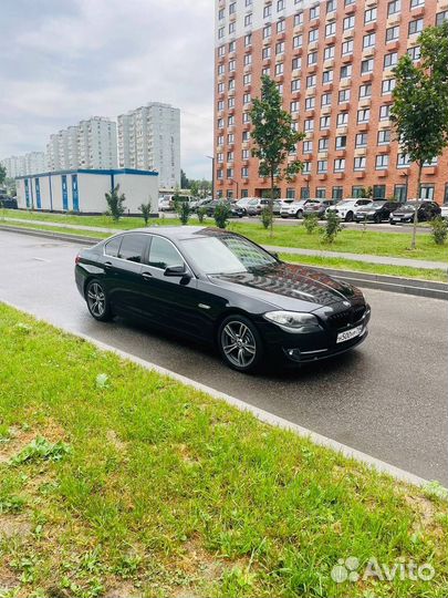 BMW 5 серия 3.0 AT, 2010, 245 000 км