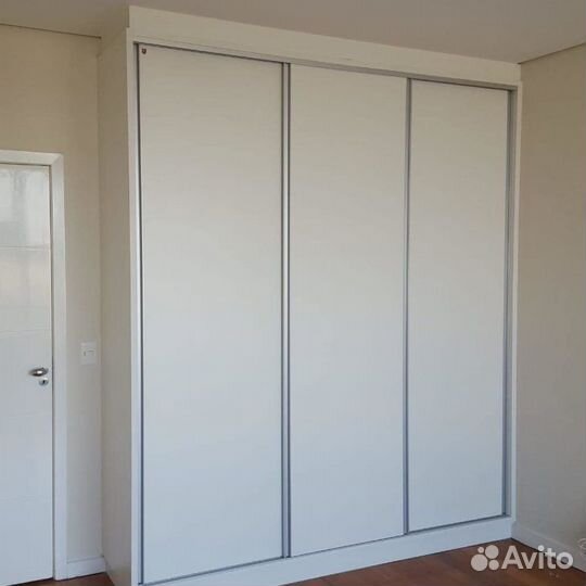 Изготовление шкафов купе