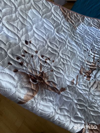 Покрывало на кровать 220 240