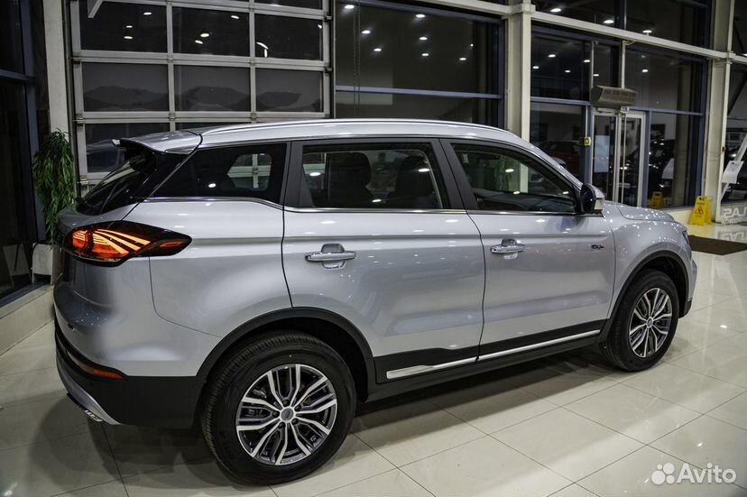 Geely Atlas Pro 1.5 AMT, 2024