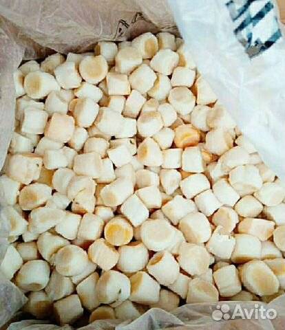 Морской гребешок(филе)