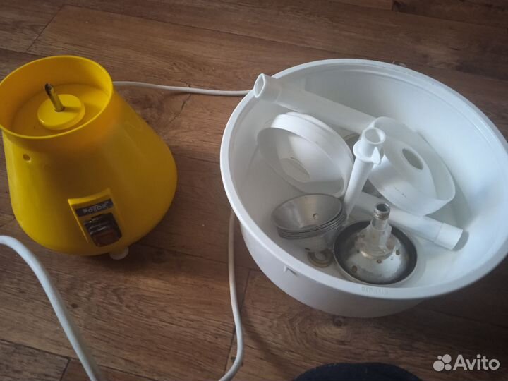 Сепаратор ротор