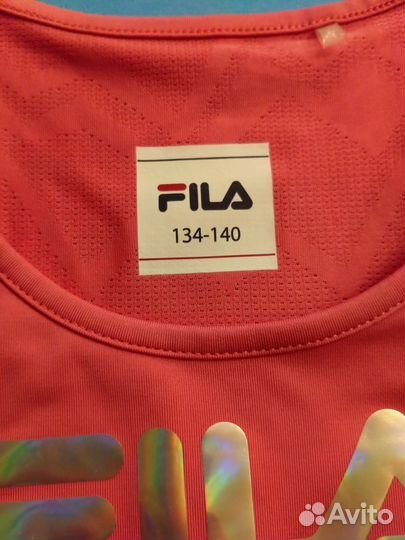 Спортивный топ Fila 140