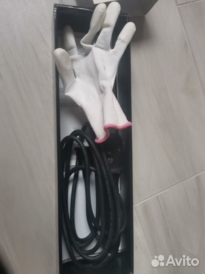 Плойка для кудрей