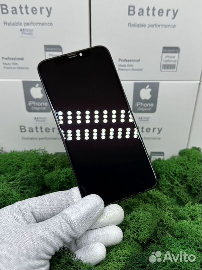 Дисплей на iPhone 11