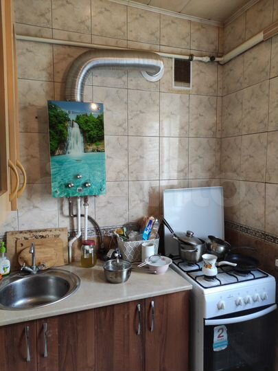 3-к. квартира, 55 м², 4/5 эт.