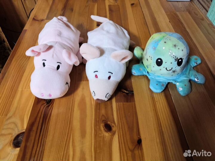 Игрушки вывернушки