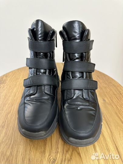 Женские дутики водостойкие tendance