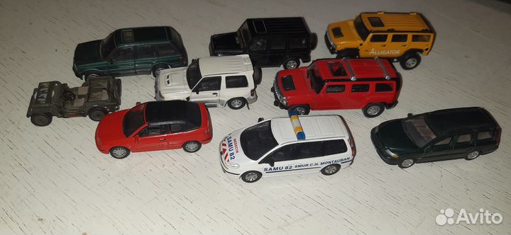 Макет железной дороги машинки