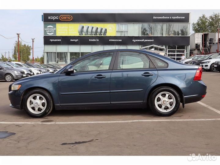 Volvo S40 2.0 AMT, 2010, 173 946 км